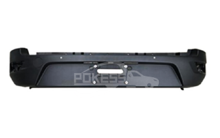Automotive Bumper GN1517K835DD Rear Bumper W Hole for Ford Eco-sport 18