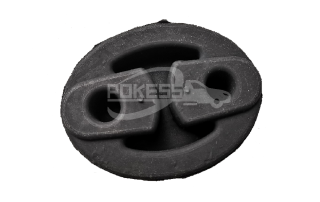 93BB5A262GA 93BB5A262FA 8C165A262AA F5RZ5A262A Exhaust Pipe Support Rubber Mount Front Thin for Ford Mondeo