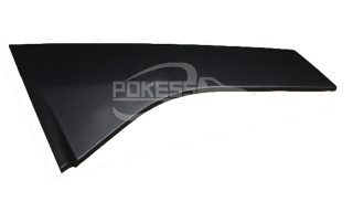 Triangle Window Trim Strip 4M51A254A42AG Rear Door Window Trim Strip R for Ford Focus