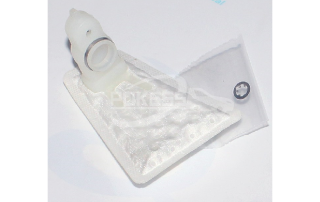 POKESS Auto Parts QYBLW* Fuel Pump Filter Split for Ford Mondeo