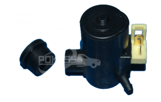 1S7117K624DB 1132693 1S7Z17664F Water Spray Pump for Ford Mondeo