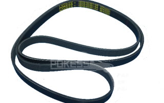 POKESS Auto Parts 1S7Q6C301AA 1387692 Belt 6PK2227 For Ford Mondeo 2.0
