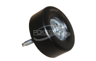 1S7Q19A216AD 1S7Q19A216AC Belt Pulley for Ford Focus/Mondeo Before 05/S-MAX