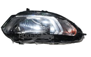 White Light Headlights R CN1513W029GA CN1513W029BF CN1513W029BG 431-11B6RMLD-EM for Ford Escoport 13-17
