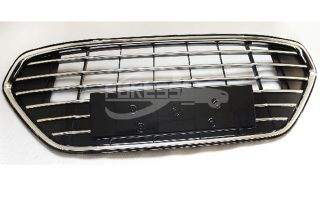 Fully Electroplated Front Bumper Lower Grille BS7917B968CC5YYW Front Bumper Lower Grille for Ford Mondeo 11