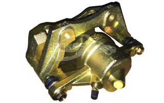 LE1S712010AD LE1S712B294AA 1S712010AE LE1S712010AD1 Front Brake Slave Cylinder Right with Bracket For Ford Mondeo