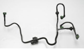 Carbon Canister Solenoid Valve Assembly With Tube CV619D289BC H0305 for Ford Focus 15 1.0T