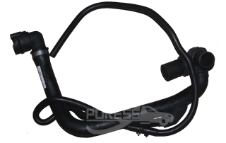 2S718260DB 1202254 Radiator Upper Water Pipe for Ford Mondeo2.5