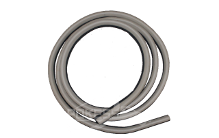 6S71F20708AA Front Door Rubber Sealing Strip Yellow Left/Right For Ford Mondeo