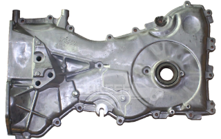1S7G6019AP 1S7G6019AM 2S7G6019AF 1S7G6019AL 2S7G6019AG 2S7G6019AM 2S7E6019AB Timing Cover for Ford Mondeo 2.0/Fo Cus 1.8 2.0