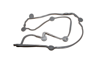 POKESS Auto Parts F43E6584AF Valve Cover Gasket Left for Ford Mondeo 2.5