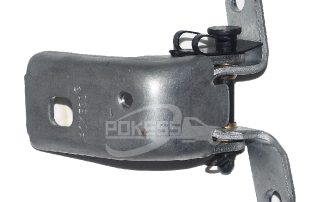 1S7AF22801AA 1S7AF22801AC Front Door Hinge Upper Left For Ford Mondeo 395