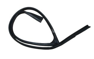 1S71F21511AL. 4S71F21511AC LK1S71F21511AA LK1S71F21511BA 1S71F21511ALFront Door Window Mud Chute Left for Ford Mondeo