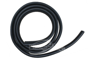 LK1S71F20708AA 4S71F20708AA LE1S71F20708AG Front Door Rubber Sealing Strip Black Left/Right for Ford Expolrer