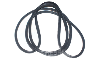 XS41A502K67AA XS41A502K67AB 3M51R502K67AA 1234055 4N51F502K67AA 1496622 Sunroof Rubber Strip For Ford Mondeo/Fo cus 05-08