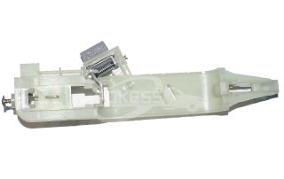 1S71F266B22AC 1S7Z5426684A 1130153 Outer Handle Bracket Rear Right For Ford Mondeo
