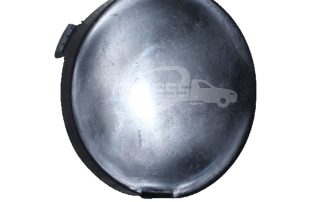 Front Bumper Trailer Cover Plate CN1517A989ABXWAA for Ford Ecosport