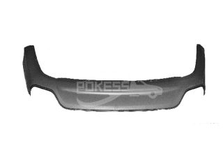 DS7317A894ZBXWAA LQ-ZS-220 Lower Section of Rear Bumper for Ford Mondeo