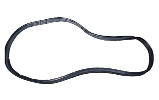 DS73F438A00AR DS73F438A00AS DS73F438A00AN Trunk Lid Strip For Ford Mondeo 13