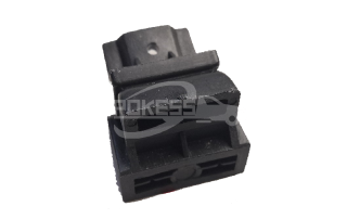 8S7916460BA. LQ-ZS-072 8S7916460AB 8S7916460BA Side Skirt Lower Clip Big+Small for Ford Mondeo 08-12