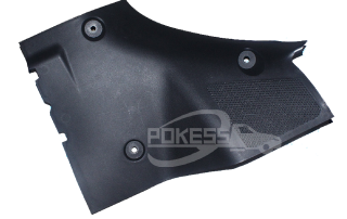 LK1S71F31149AAZKA8 Trunk Trim Panel Inner Left For Ford Mondeo