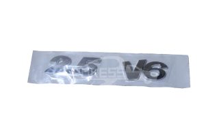 POKESS Auto Logo LK2S7116098BA Logo 2.5 V6 For Ford Mondeo 03