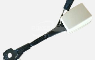 Seat belt buckle L DS73F61209FA31T3 DS73F61209BC31T3 DS73F61208BA3DN3 DS73F61208BB3DN3 For Ford Mondeo/Edge