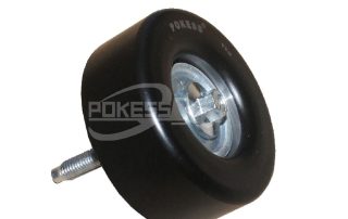 Belt guide wheel 1S7Q19A216AD 1S7Q19A216AC For Ford Mondeo 05/Focus/Minkes