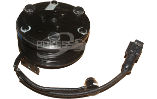 1S7H19D649CC Compressor Clutch Assembly Small for Ford Mondeo
