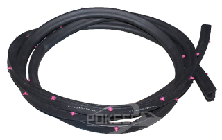 7S71A247A15AF BS79A247A15AA 7S71A247A15AE 1489181 1534688 Rear Door Sealing Rubber Strip Left for Ford Mondeo 08-12