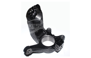 LK1S7W3K171AA 1S7W3K171AE 1S7W3K186AE Knuckle Arm Left for Ford Mondeo