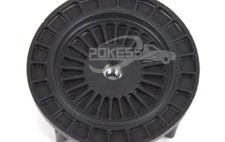 POKESS Auto Parts ES7C1402AA ES7Z1424A 5305906 Spare Tire Fixing Screw for Ford Mondeo 13/Mustang 20