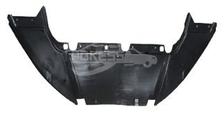 BM51A8B384CD LQ-FKS-261 Front Bumper Lower Guard Plate for Ford Focus 12
