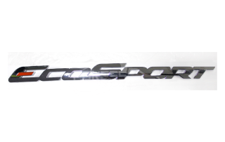 POKESS Auto Logo CN15N42528AB Logo ECO SPORT For Ford ECO SPORT