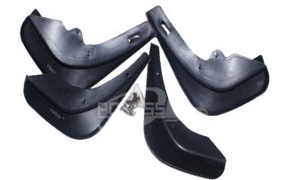 Mudguard 3PS FKS2 for Ford Focus 05-11 1.8T