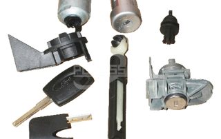 Locks4M5AA22050BN 4M5AA22050BK 4M5AA22050BH 4M5AA22050BL 4M5AA22050BN Full Car Lock for Ford Focus