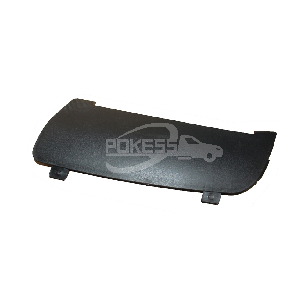 8A6917K922ABXWAA DN0350231BAA DN0350231AAA LQ-JNH-080 DN0350231AA Rear Bumper Trailer Cover Sport for Ford Fi-esta 09-13