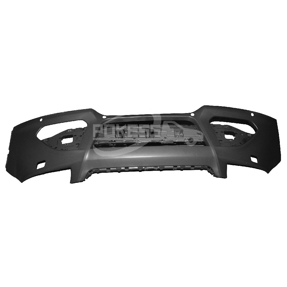 Front Bumper With Holes and radar Bracket DV4517D957BAXWAA DV4517757AAXWAA LQ-YH-123 for Ford Escape 13