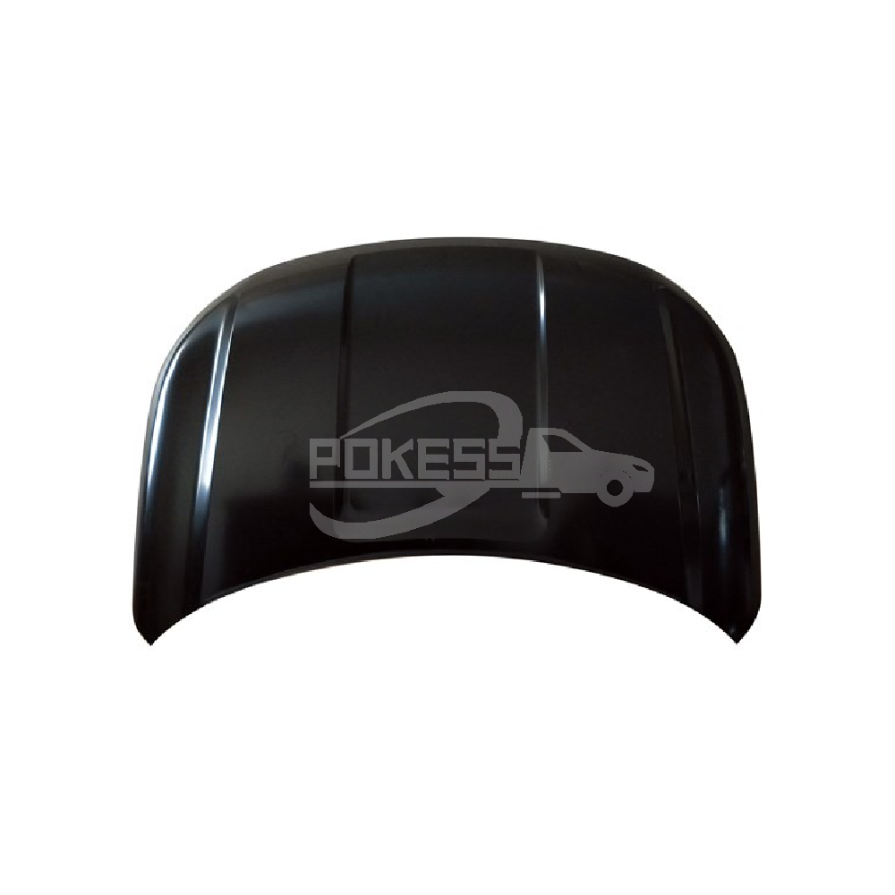 POKESS Automotive Brand New HoodFB5Z16612A FB5316612AN Hood Aluminum for Ford Explorer 15-19