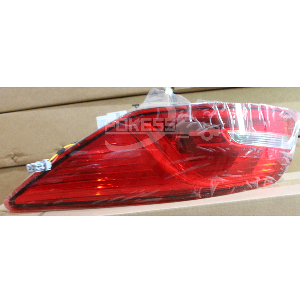 ED8B13404BT ED8B13404BV ED8B13404BS ED8B13404BR ED8B13404BM ED8B13404BK 131-1911R-A Tail Light Outer Right for Ford Escort 15-19