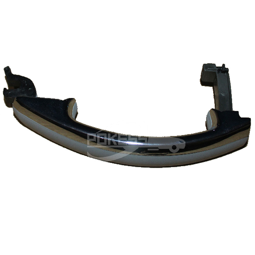 Outer handle front/rear - L LK1S7122405ACXWAA PL1S7122405AA For Ford Mondeo