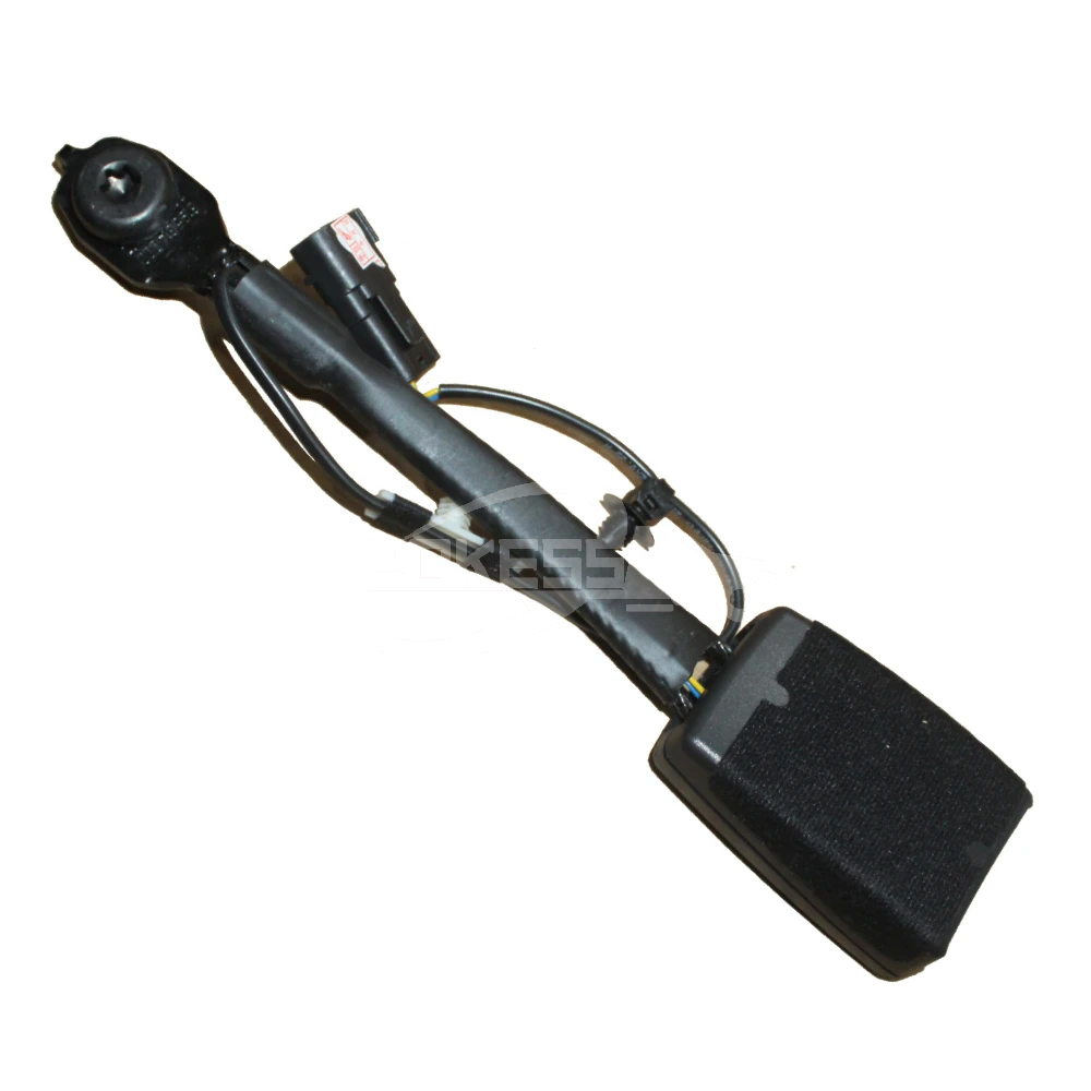 CV4461208BC3JA6 CV4461208BD3JA6 CV44-61208-AB3JA6 Seat Belt Buckle Black Left for Ford Ku-ga 13