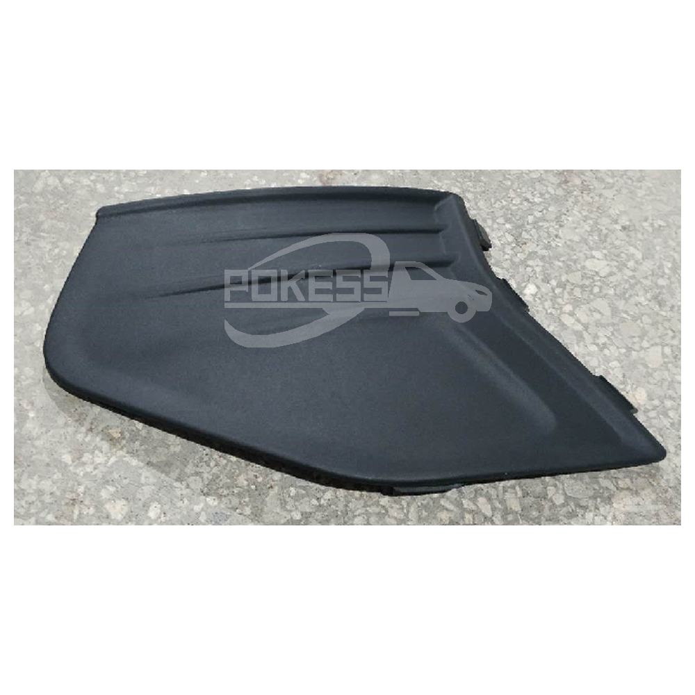 KS7Z17B814BC Fog Light Frame Right No Holes Leather for Ford Mondeo13 19 U.S. Version