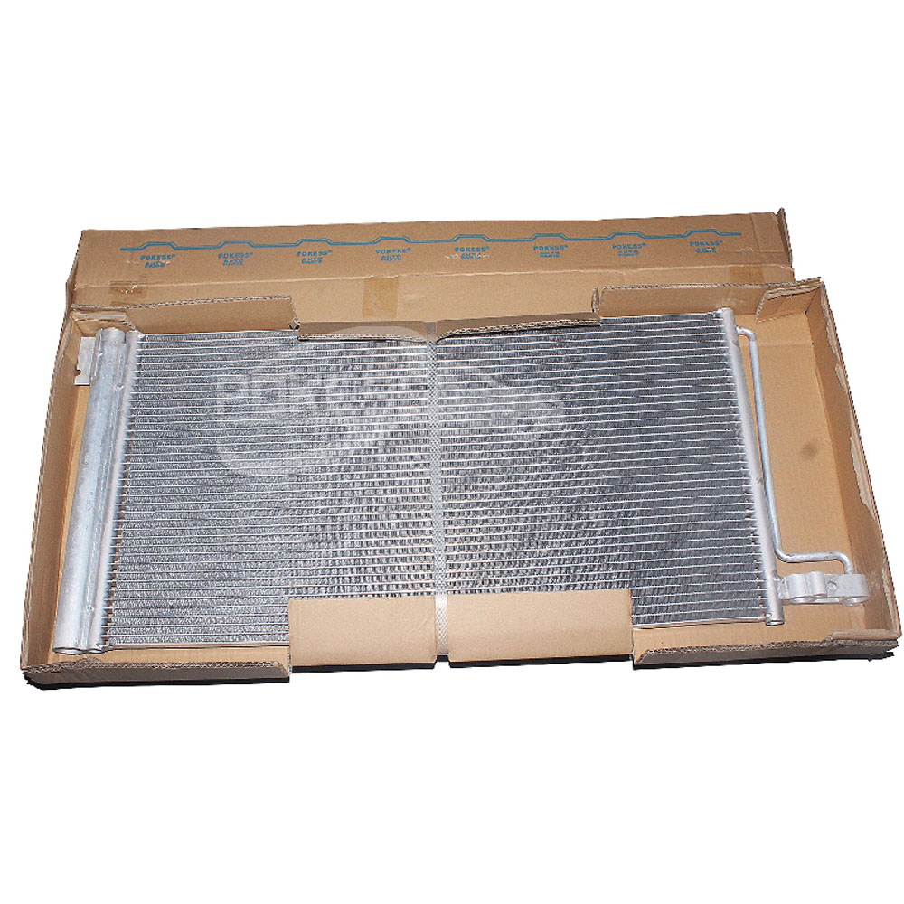 Heat Dissipation Network F1F119710CA F1FZ19712D F1F119710CB F1F119710EA for Ford Focus 15 1.6T