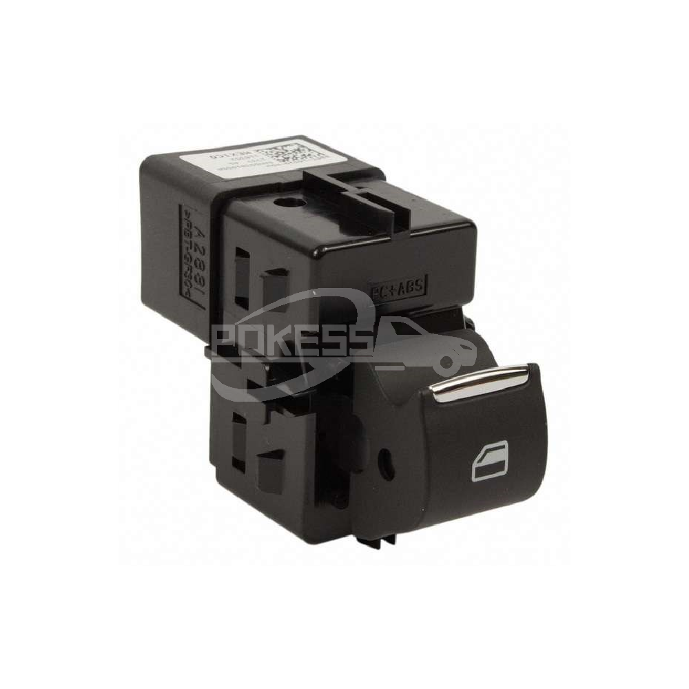 BB5Z14529AC BB5T14529AD3JA6 SW7285 BB5Z 14529-AB BB5T14529AC3JA6 Power Window Switch Rear Left/Right for Ford Explorer