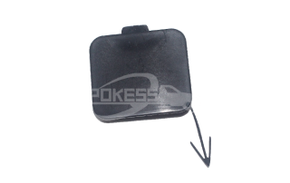 ED8B17K922ABXWAA ED8B17K922AB Rear Bumper Trailer Cover for Ford Escort 15