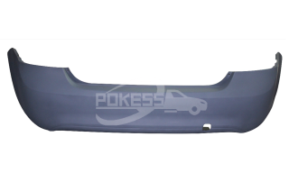 8M51F17906ECXWAA1 LQ-FKS-096 8M51F17906ECXWAA Rear Bumper Without Holes for Ford Fo-cus 09 Sedan