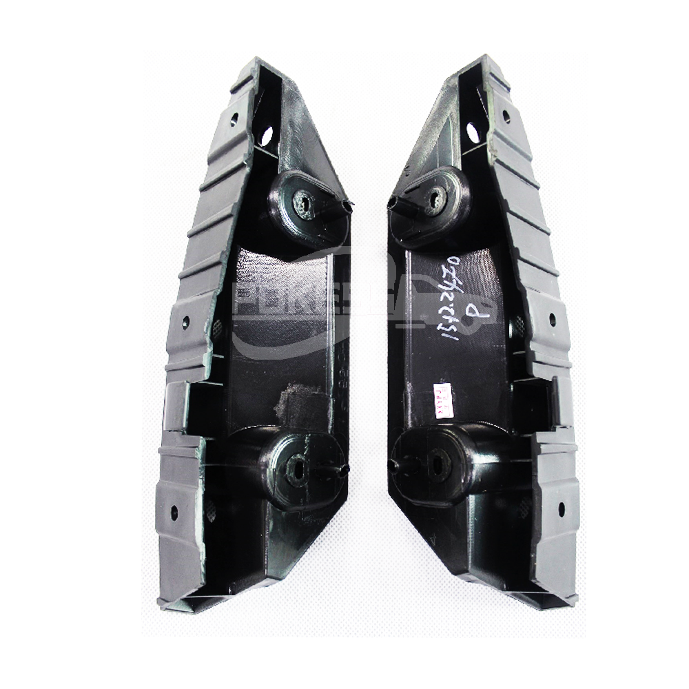 POKESS Auto Bracket ED8B17E850AC Rear Bumper Bracket Right for Ford Escort 15