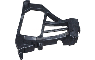 POKESS Auto Bracket 5M51F17E850AG Rear Bumper Bracket Right for Ford Fo-cus 15