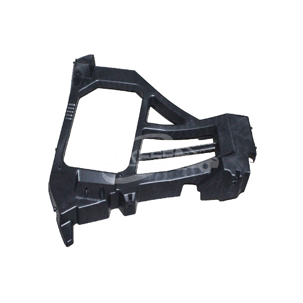 POKESS Auto Bracket 5M51F17E850AG Rear Bumper Bracket Right for Ford Fo-cus 15
